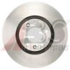 VALEO 197362 Brake Disc